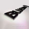 Front-lit Led Channel Letters